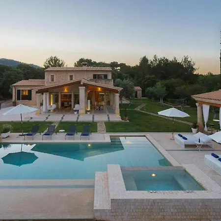 Near Golf Of Pollenca