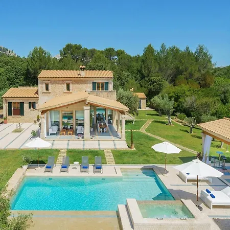 Semesterbostad Near Golf Of Pollença